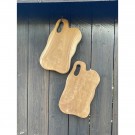 Fjøl i teak, liten 32cm - MdHome thumbnail