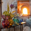  Boblen Pride - Vase rød 23 cm - Magnor Glassverk thumbnail