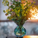  Boblen Pride - Vase grønn 23 cm - Magnor Glassverk  thumbnail