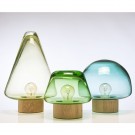  Skog Furu lampe medium 31 cm - Magnor Glassverk thumbnail