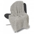 Ulli pledd, Light Grey thumbnail
