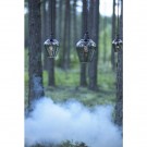  Rocks lampe koks 15 cm - Magnor thumbnail