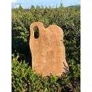 Fjøl i teak Medium - MDhome thumbnail