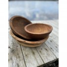 Erik bolle i teak – Ø 25 H 7cm thumbnail