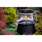 Amaryllis lykt 14 cm svart - Tenderflame thumbnail