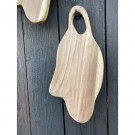 Fjøl i teak, liten 32cm - MdHome thumbnail