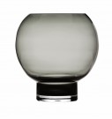  Galaxie - Lykt/vase koks medium 16,5 cm- Magnor Glassverk thumbnail