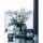 Iglo lykt medium askesort 15 cm – Magnor Glassverk